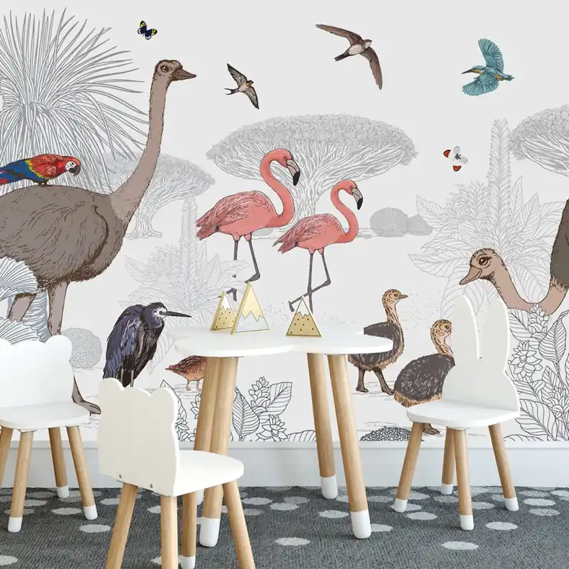 Ostrily White, Dream Prints Disponibil imediat